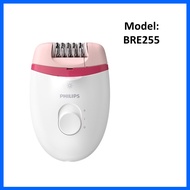 [PHILIPS] BRE255 Epilator, Satinelle Essential Corded Compact Epilator / Philips