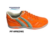 สินค้าพร้อมส่งรองเท้าฟุตซอล PAN รุ่น VIGOR X THUNDER ELVALOY รหัส PF14PB [รุ่นปี 2023]