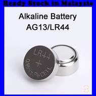 1Pcs LR44/AG13 1.55V Alkaline Button Cell Battery For Watch Toys Calculator LR44 Battery AG13 Batter
