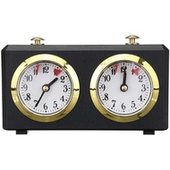 Professional Chess Clock Timer, Tournament Analogue Chess Clock Timer Count Up Count Down Timer, Che
