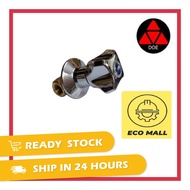 DOE DE60 / DE60A 1/2" / 3/4"Shower Stopcock with Arrowline Handle Malaysia High Quality Durable