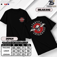 T-Shirt A7X AVENGED SEVENFOLD Musicmerchandise
