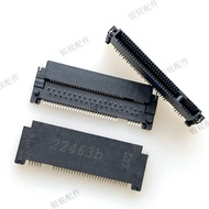 M.2 Connector NGFF Interface SSD Slot M-KEY Card Slot 67P Hard Drive Socket 4+5 Pin Countersunk Boar