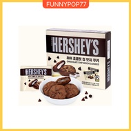 HERSHEY'S Chocolate Chip Mochi Cookies – Soft & Chewy Rice Cake Cookies with Chocolate Chips (12 Pie