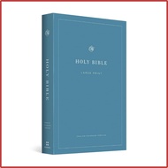 ESV Economy Bible, Large Print Paperback – Large Print, March 17, 2017