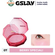 Má Hồng Gslay Kem Hoá Phấn Màu 07 Berry Special! 5g