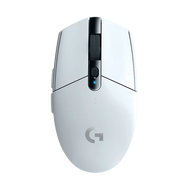 เมาส์ไร้สายความเร็วแสง G304แบบใหม่น้ำหนักเบาและพกพาได้ความเร็วแสงไร้สายสำหรับเกม Logitech เกมส์พีซีรูปแบบเดียวกัน