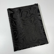 Motorcycle 3D Smoke Seat Cover - All-Weather Wear-Resistant Pad