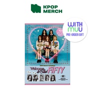 (Withmuu POB) FIFTY FIFTY - 2026 Seasons Greeting [Welcome to club FIFTY]