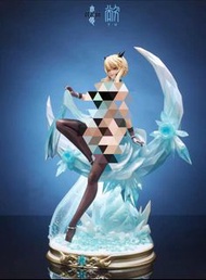 GK Dtalon Studio 工作室 欲系列  黑槍呆 FGO  動漫 雕像 模型  figure
