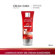 Star Cream Luminous Body BB (BB Cream)