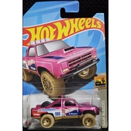 Hot Wheels Baja Blazers '87 Dodge D100 BF Goodrich Mopar