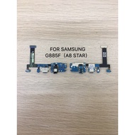 Compatible For Ss G885F（A8 STAR）Charging Ribbon Replacement