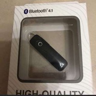 掛耳式藍牙耳機 （黑色）