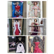 Barbie doll Angels of music 45th anniversary