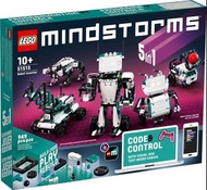 [Sold] LEGO - 51515 MINDSTORMS：Robot Inventor 機器人系列：機器人發明家