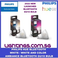 Philips Hue White Color Ambiance - BLUETOOTH GU10 Bulb