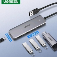 NEWEST - Ugreen 4 Port High Speed USB Hub - Ugreen Splitter Usb Hub 3.0 4 Port
