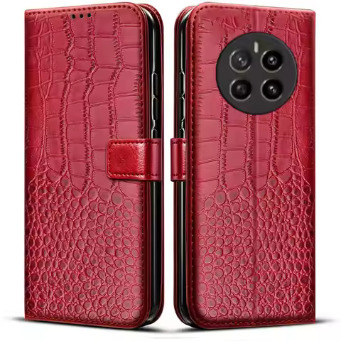 Luxury Magnetic Flip Leather Case For Huawei Mate 20 Lite 10 Pro Honor Magic 6 5 4 7 Lite Magic6 Wal