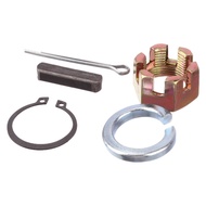 Durable Hexagonal Slotted Rear Axle Nut – Perfect for 50cc-250cc ATV Kart Quad Bike & Off-Road Go Bu