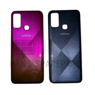 BACKDOOR BACK CASING INFINIX HOT 9 PLAY / X680 X680B