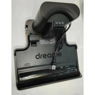 Original Dreame H12 Pro H12 Plus Vacuum Cleaner Dock Charger Accessories