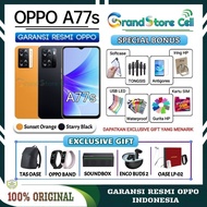 sale OPPO A77s RAM 8/128 GB |OPPO A77 s | A 77s RAM 16/128 GB GARANSI