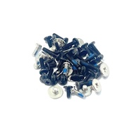Complete Laptop Screw Replacement Kit - Full Set For ASUS TUF Dash F15 FX516 FX516PC FX516PE FX516PR