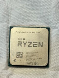 AMD R5 3600 PRO