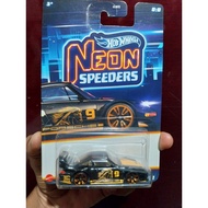 Hot Wheels Porsche 993 GT2 Neon Speeder