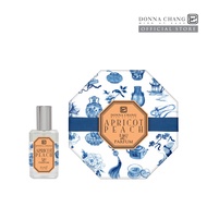 DONNA CHANG Apricot Peach Eau De Parfum 30ml ดอนน่า แชง น้ำหอม น้ำหอมผิวกาย น้ำหอมผู้หญิง น้ำหอมผู้ชาย