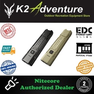 Nitecore EDC07 MCT UHE LED 1500L High CRI Three Color Temperatures EDC Flashlight Torchlight