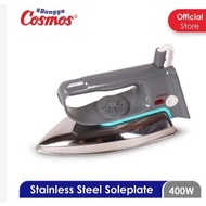 Cosmos Iron - Stainless Steel Sole - CIS-318 F1