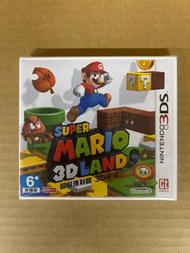 全新 3DS 遊戲 (中文版)