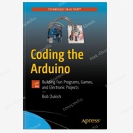 Buku Coding The Arduino