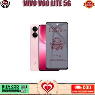 TEMPERED GLASS PRIVACY VIVO V60 LITE 5G TEMPERED GLASSScreen Protector