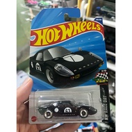 Hot Wheels PORSCHE 904 CARRERA GTS