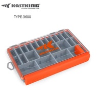 Kastking Hyperseal Waterproof Fishing Tackle Box 3600 And 3700 Tackle Trays Organizer With Removable