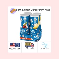 [DATE 2025-2026] Star Gerber Puffs, Geber baby food for babies from 8 months old-by Jesse Mart