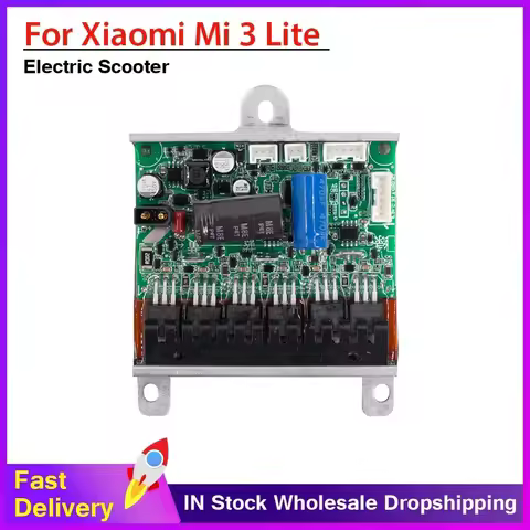 Motherboard Controller for Xiaomi 3 Lite Electric Scooter Controller Main Board Replacement Repair P