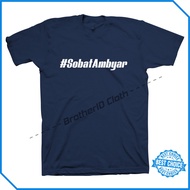 Sobat Ambyar Didi Kempot T-Shirt - Distro