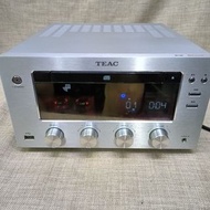 TEAC TC-800N CD藍牙膽機