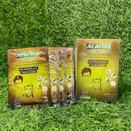 AL ATTAS | Inai Rambut | BROWNISH BLACK
