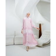 ANINDYASCARF - DHYANA DRESS