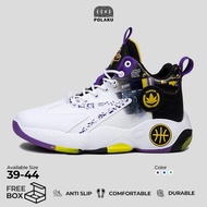 PLK MEN'S BASKETBALL SHOES CASUAL SPORTS SHOES LV0491