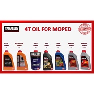 2026 } YAMALUBE Engine Oil 100% ORIGINAL Fully Synthetic / Semi Synthetic / Mineral 10w40 10w50 20w5