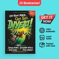 On Your Mark Get Set INVEST - Paperback - English - 9798986558424