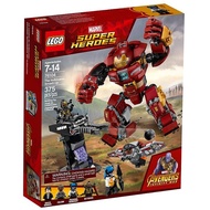 LEGO SUPERHEROES 76104 THE HULKBUSTER SMASH-UP-kidszonee