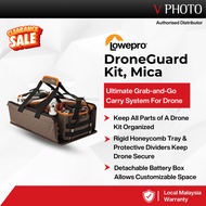 LOWEPRO" DRONEGUARD KIT FOR DRONE CARRY BAG (MICA) DRONE BAG FOR DJI Phantom, Ghost Aerial, 3DR IRIS