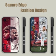 Casing For Realme 5 Pro C17 Narzo 50A GT 2 Pro 9 Pro Plus V23 Narzo 50Clasico Real Madrid Vs Barcelo